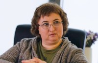 Сухорукова очолюватиме департамент охорони здоров'я Міноборони ще протягом місяця