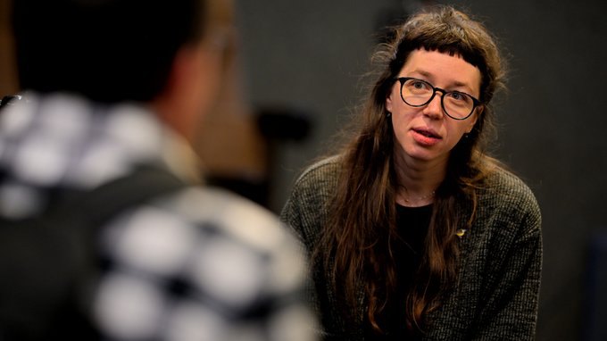 Катерина Горностай