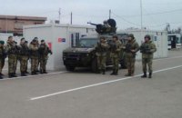 Военные усилили меры безопасности у Верхнеторецкого (обновлено)