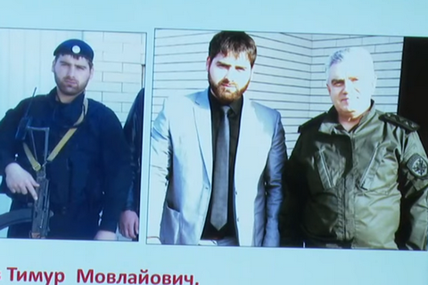 Матиос: задержанные в Киеве российские диверсанты планировали теракты в странах Балтии