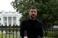 Трамп обіцяв Зеленському сприяти обміну всіх на всіх полонених та поверненню цивільних бранців