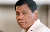 Президент Філіппін зізнався в убивствах