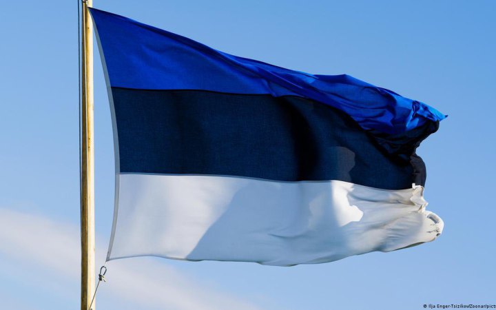 Естонія передає Україні новий пакет військової допомоги