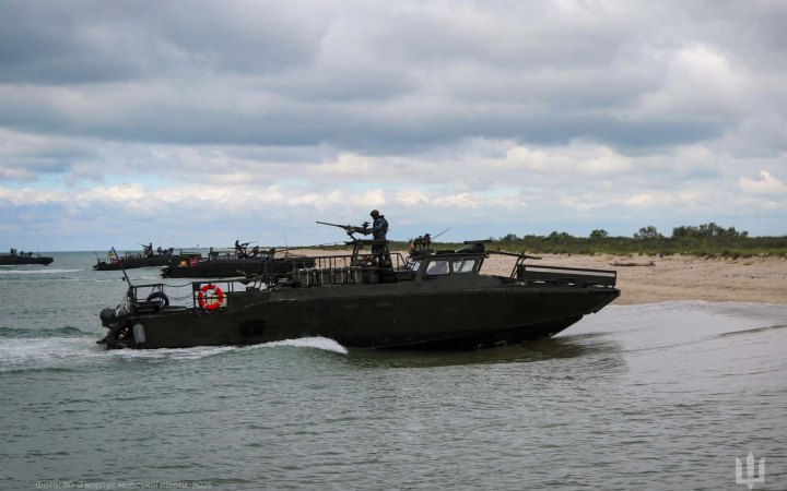 Генштаб ЗСУ: росіяни атакують найбільше на Покровському і Лиманському напрямках