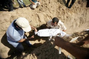 В Іраку виявлено масові поховання противників "Ісламської держави"