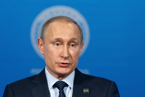 Путин вызвался быть гарантом договоренностей по Донбассу