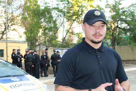 Начальник патрульної поліції Києва про членів С14 у "Муніципальній варті": "Ми не можемо працювати з расистами"