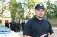Начальник патрульной полиции Киева о членах С14 в "Муниципальной страже": "Мы не можем работать с расистами"