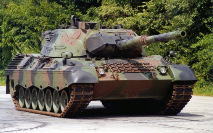 Концерн Rheinmetall згоден поставити танки Україні, якщо погодиться уряд Німеччини
