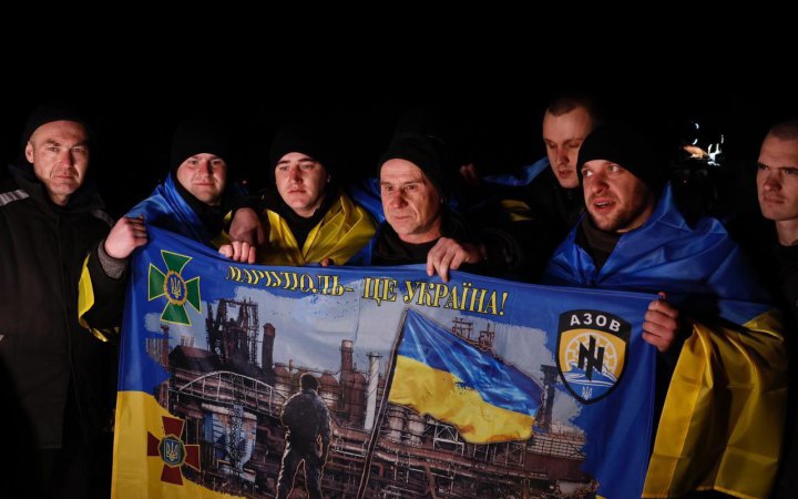 Щонайменше 28 визволених українських військових мають поранення або серйозні хвороби, – ГУР 