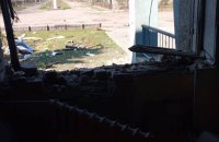 Російський дрон скинув вибухівку на пункт незламності на Херсонщині, відомо про постраждалих (оновлено)