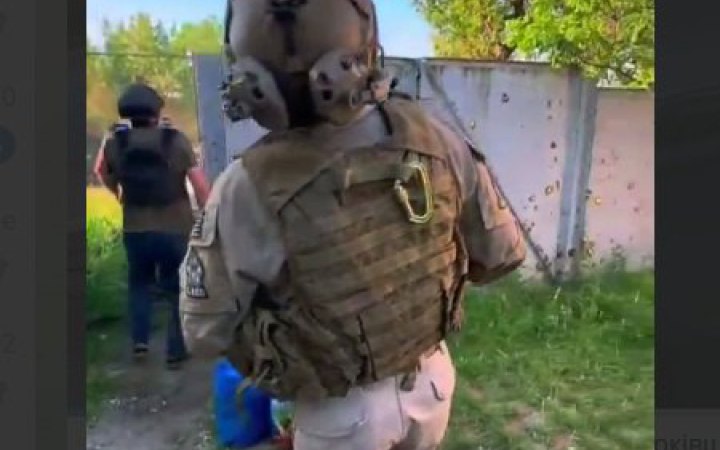 На Харківщині російський дрон атакував авто волонтерів