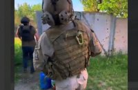 На Харківщині російський дрон атакував авто волонтерів