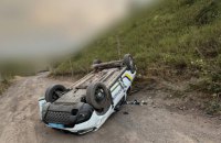 На Харківщині четверо поліцейських постраждали через дронову атаку РФ