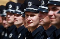 Патрульная полиция во Львове начнет свою работу на неделю раньше 
