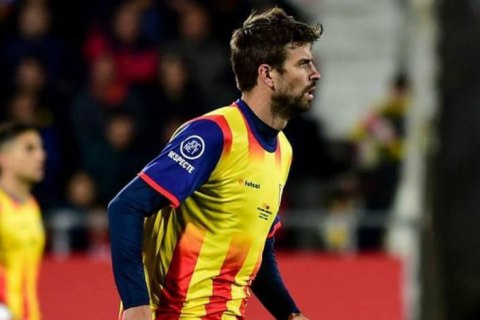 Ведущий игрок "Барселоны" объяснил, почему он отказался играть за сборную Испании, но сыграл за Каталонию