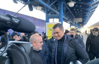До Києва приїхав прем'єр-міністр Іспанії Санчес