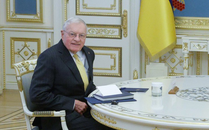 Спецпредставник Трампа Келлог назвав ганебними російські удари по Україні