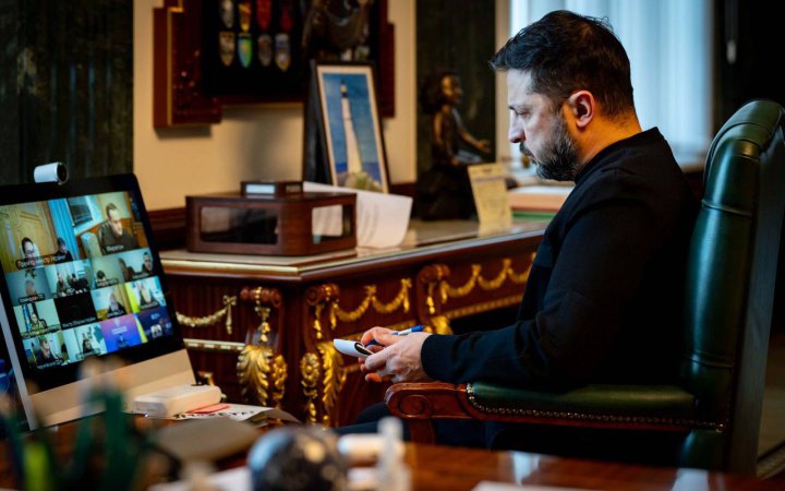 Енергетичний селектор: президент окреслив першочергові завдання для стабілізації ситуації в регіонах