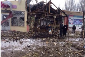 В Дебальцево продолжаются обстрелы, погибли 12 человек, - милиция