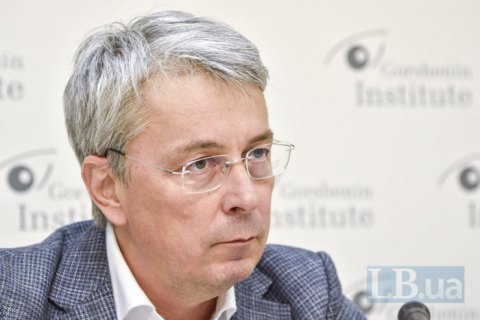 Ткаченко: Медведчук не может владеть 25% акций канала "1+1"