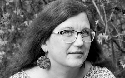 Чеська україністка Тереза Хланьова: Україна має стати частиною нашої крові 