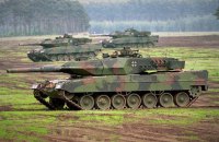 ​Україна закликає партнерів надати ЗСУ танки Leopard для боротьби з ворогом