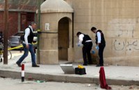 Боевики обстреляли церковь в Каире: 9 погибших