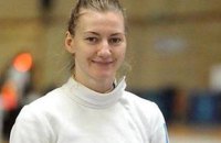 Українська фехтувальниця Кривицька не потиснула руку суперниці - росіянці, яка представляла Грузію 