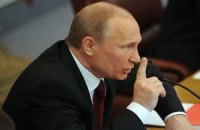 Путин снова оправдал Тимошенко 