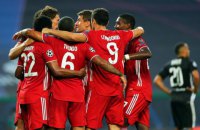 "Бавария" побила достижение "Реала" и "Ливерпуля" в Лиге чемпионов