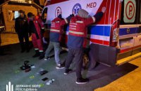 Судитимуть правоохоронця, який перевозив нелегалів, "прикриваючись" швидкою