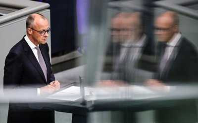 Нова Німеччина Фрідріха Мерца: трансформація суспільства і виклики для уряду 