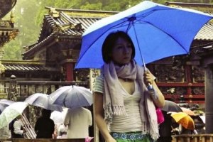 В Японии растет число жертв аномальных дождей
