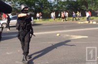 В Одессе силовики учинили погром во вьетнамском квартале
