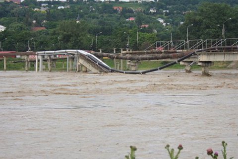 У Румунії в результаті злив загинули двоє людей