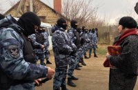 В окупованому Криму ФСБ проводить обшуки у кримських татар (оновлено)