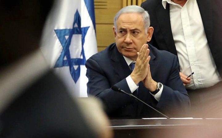 Ізраїльський прем'єр провів екстрені телефонні розмови зі Шольцом, Зеленським, Мелоні та Сунаком