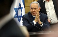 Ізраїльський прем'єр провів екстрені телефонні розмови зі Шольцом, Зеленським, Мелоні та Сунаком