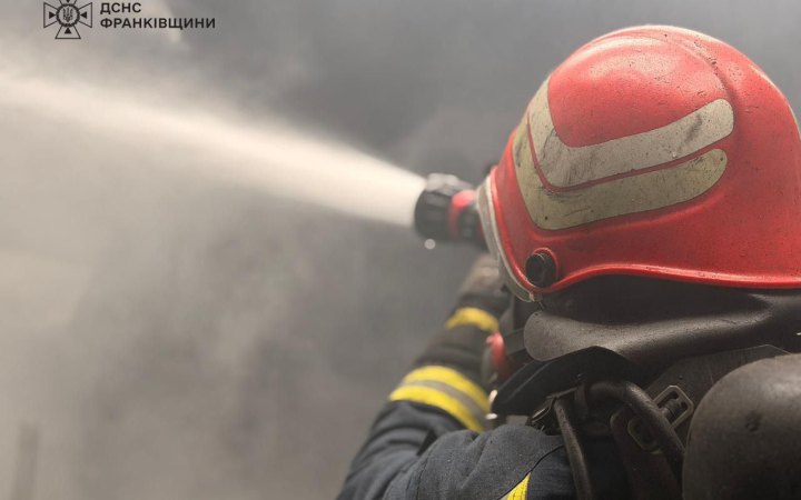 ​​У Буковелі через пожежу в готелі евакуювали 60 людей