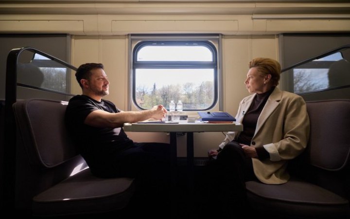 Зеленський вважає, що Україна, Туреччина, Велика Британія і Норвегія зробили б ЄС сильнішим