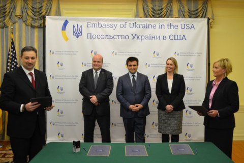 Україна сподівається на продовження стратегічного партнерства зі США