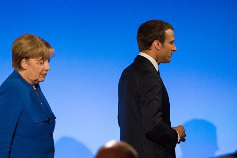 Германия и Франция составили список участков для разведении сил на Донбассе