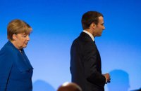 Німеччина і Франція склали список ділянок для розведення сил на Донбасі