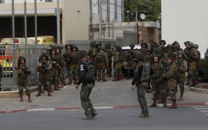Армія Ізраїлю веде бій з ХАМАС у семи-восьми місцях поза Газою
