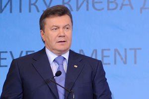Янукович просит депутатов взяться за безвизовый режим с ЕС