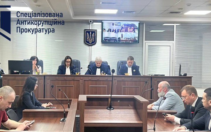Суд визнав винними експосадовців, причетних до заволодіння понад 98 млн грн Укрзалізниці