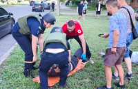 У Нікополі через атаку FPV-дрона поранені 4 людини