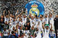 Игроки "Реала" с танцами и шампанским отметили в раздевалке победу в ЛЧ