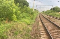 Пассажир "Укрзализныци" выпал из поезда "Львов - Мариуполь"